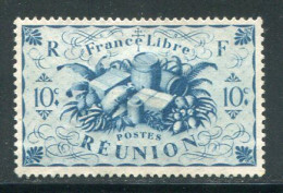 REUNION- Y&T N°234- Neuf Sans Gomme - Unused Stamps