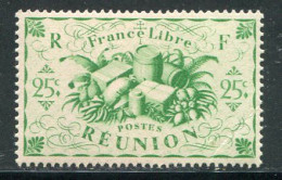 REUNION- Y&T N°235- Neuf Sans Charnière ** - Unused Stamps