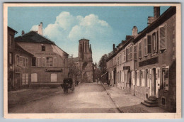 (57) 184, Phalsbourg, CAP 18, Rue Du Général De Gaulle, état ! - Phalsbourg