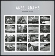 Etats-Unis / United States (Scott No.5854 - Ansel Adams Photos) [**] - Ungebraucht