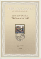 ETB 33/1988 Weihnachten - 1981-1990