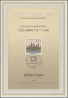 ETB 03/1991 Hannover - 1991-2000