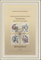 ETB 27/1991 Tierschutz: Bedrohte Seevögel - 1991-2000