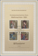 ETB 48/1991 Weihnachten - 1991-2000