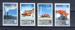 Antarctique Britanique. 30e Anniversaire De L'expédition Transartarctique Du Commonwealth - Unused Stamps