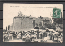 Le Beausset - L'absoute à L'ancien Cimetière De N-d De Beausset-vieux - Le Beausset