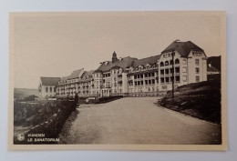 Vianden - Le Sanatorium. Éd. A. Schaack, Luxembourg. N°7. Nels. - Vianden