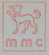 Meter Cut Switzerland 1968 Animal - Mitologia