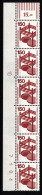 Berlin 411 DZ + BZN Postfrisch Mit Druckerzeichen Und Bogenzählnummer #HB669 - Altri & Non Classificati