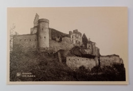 Vianden - Les Ruines. Éd. A. Schaack, Luxembourg. N° 1. Nels. - Vianden