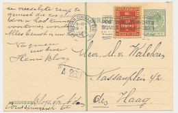 Bestellen Op Zondag - Amsterdam - Den Haag 1929 - Covers & Documents