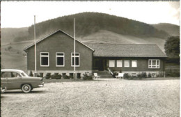 70110077 Lonau Lonau Harz Gemeinschaftshaus Ungelaufen Ca. 1955 Lonau - Herzberg