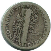 10 CENTS 1929 USA SILBER Münze #AR964.D.A - 2, 3 & 20 Cent