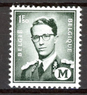 BE   M1   ---   Parfait état - Stamps [M]