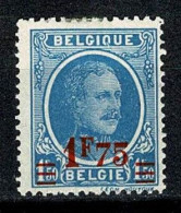 Belg. 1927 -  248*, MH (2 Scans) - Ungebraucht