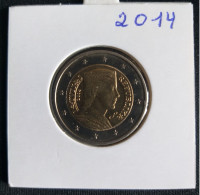 Lettonie 2 Euro 2014 - Lettonie