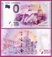 0-Euro UEDU 01 2015 BESSE - SUPERBESSE - Pruebas Privadas