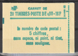 CARNET SABINE  N° 1970 C1  NEUF** LUXE SANS CHARNIERE / MNH - Other & Unclassified