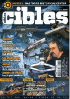 CIBLES N° 477 Revue Armes Et Tir Taurus 709 , AK 47 , Colt Umarex M16 M4 , - French