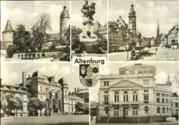 70109029 Altenburg Thueringen Altenburg Altenburg - Altenburg