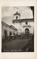 Ecuador, QUITO, Iglesia De San Blas (1940s) RPPC Postcard - Ecuador