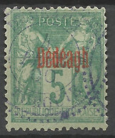 DEDEAGH N° 1 Type Sage OBL  / Used - Used Stamps