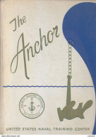 C1  USA The ANCHOR Yearbook United States Naval Training Center San Diego 68 155 PORT INCLUS FRANCE - Fuerzas Armadas Americanas