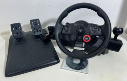 74972 Volante Logitech Per PlayStation 3 / PC - Driving Force GT - Merchandising