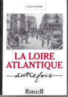 44 - T.B. Livre Illustré De Cartes Postales Anciennes  " La Loire Atlantique Autrefois -PORNIC-POULIGUEN-NANTES-LA BAULE - Pays De Loire