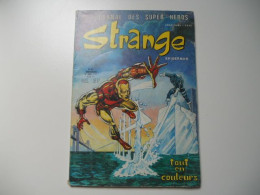 Strange N° 89 LUG De Mai 1977 -BE+ - Strange