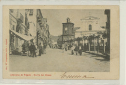 TORRE DEL GRECO -NAPOLI - - Torre Del Greco