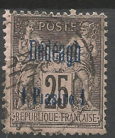 DEDEAGH Sage N° 6 OBL  / Used - Used Stamps