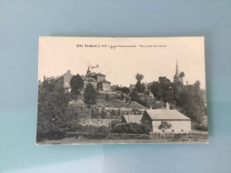 Bécherel, La Communauté, Vue Prise Du Lavoir - Bécherel