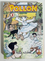 71715 HIdeo Azuma - POLLON N. 2 - Magic Press 2005 - Manga
