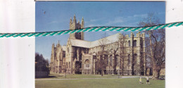 Canterburry Cathedral From The South-East - Canterbury