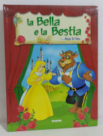 37298 Lb8 Magie Di Fiabe - La Bella E La Bestia - Edibimbi 2002 - Bambini E Ragazzi