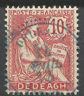 DEDEAGH Type Mouchon N° 11 OBL  / Used - Used Stamps