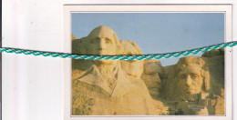 Mount Rushmore, Les Têtes De Quatre Présidents - Mount Rushmore