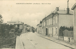 52)    DOULEVANT  Le  CHATEAU  -  Rue De La Forge - Doulevant-le-Château