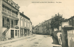 52)    DOULEVANT  Le  CHATEAU  -  Rue Basse - Doulevant-le-Château