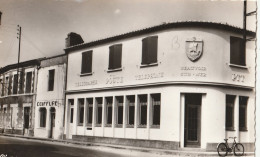 BEAUVOIR Sur MER. - La Nouvelle Poste. Cpsm 9X14 - Beauvoir Sur Mer