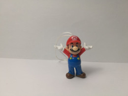 Kinder : MPG DV548   Super Mario 2020 - Mario - Figuren