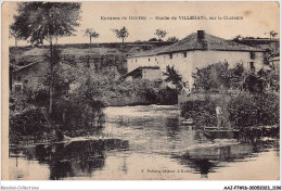 AAJP7-16-0560 - Environs De RUFFEC - Moulin De VILLEGATS - Sur La Charente - Ruffec