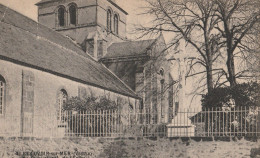 BEAUVOIR Sur MER. - Le Calvaire Près De L'Eglise - Beauvoir Sur Mer