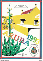 Aruba 1993 Year - Complete - MNH/**/Postfrisch - Curazao, Antillas Holandesas, Aruba