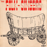 Disque - Folk-Singers - Little Maggy - D. M. F. N° 251 110 - France 1965 - Country & Folk