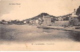 LE LAVANDOU - Vue Générale - Très Bon état - Le Lavandou