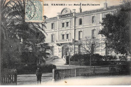 TAMARIS SUR MER - Hotel Des Palmiers - état - Tamaris