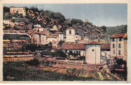 COTIGNAC - Vue Générale - Très Bon état - Cotignac