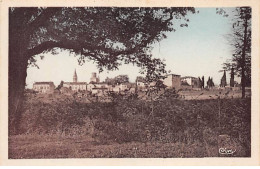 CADALEN - Vue Générale Côté Cimetière - Très Bon état - Cadalen